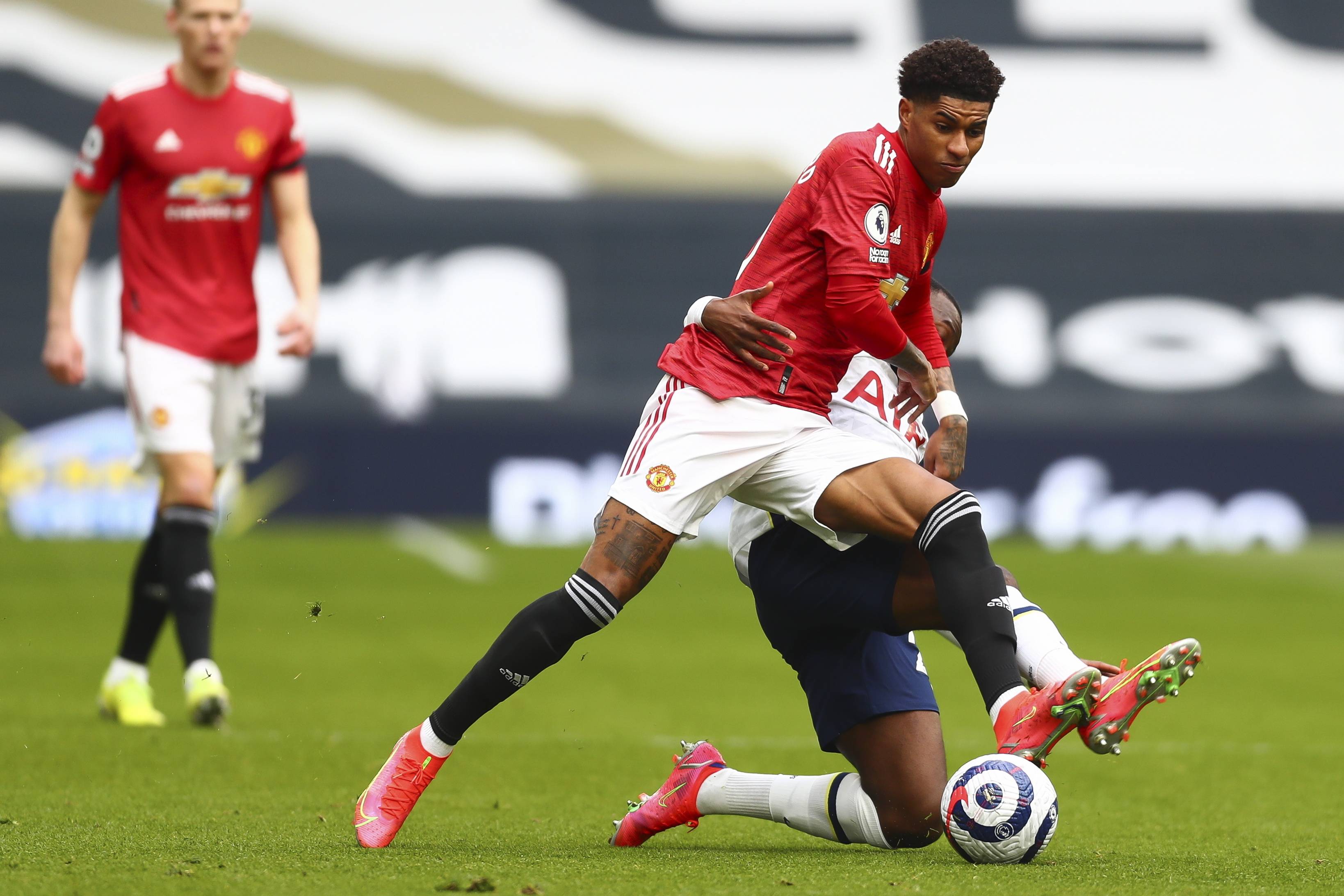 熱刺的北倫 熱刺的北倫